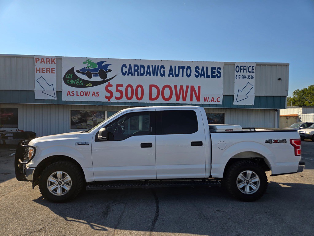 2019 Ford F-150 Image 2