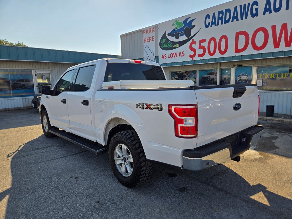 2019 Ford F-150 Image 3
