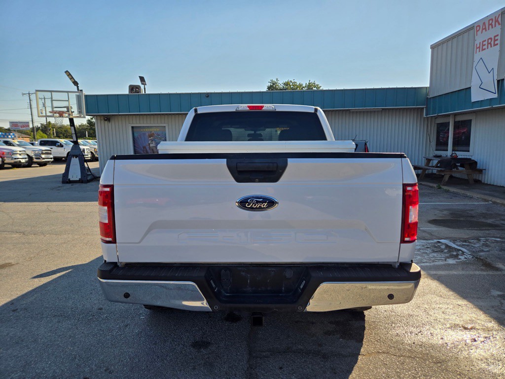 2019 Ford F-150 Image 4