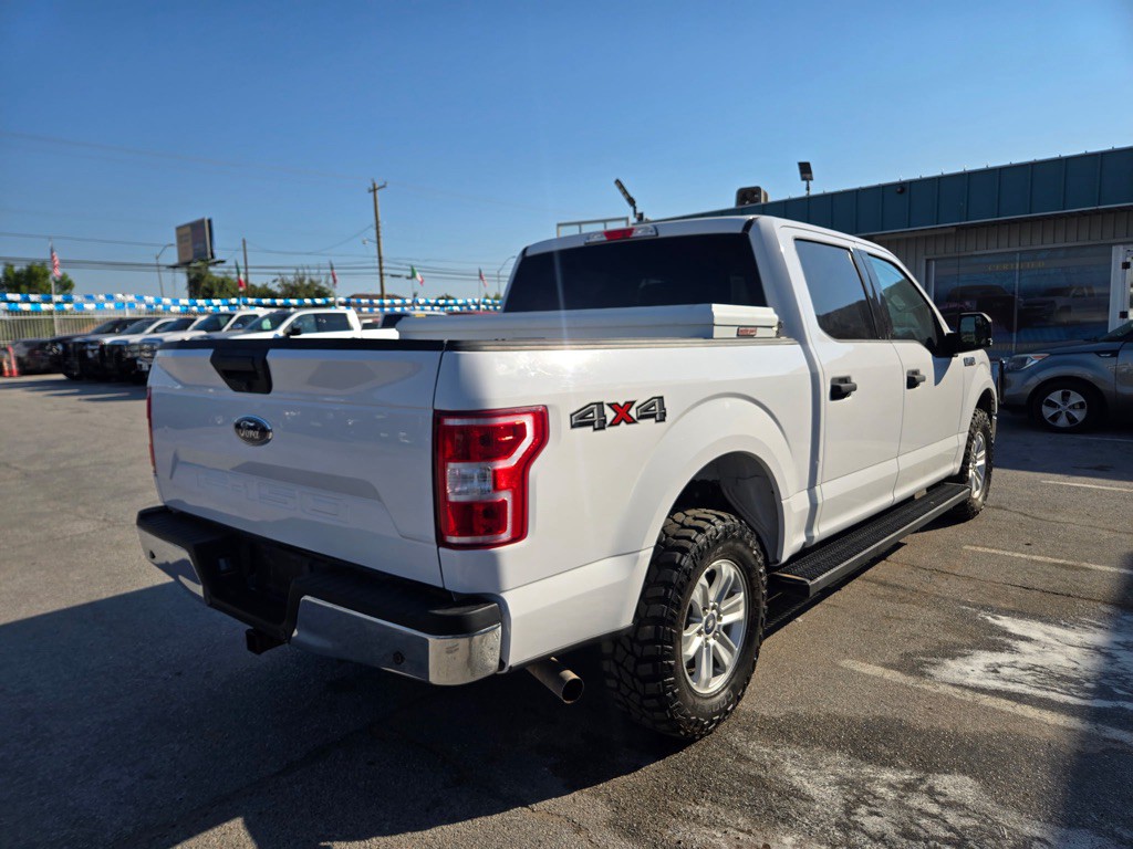 2019 Ford F-150 Image 5