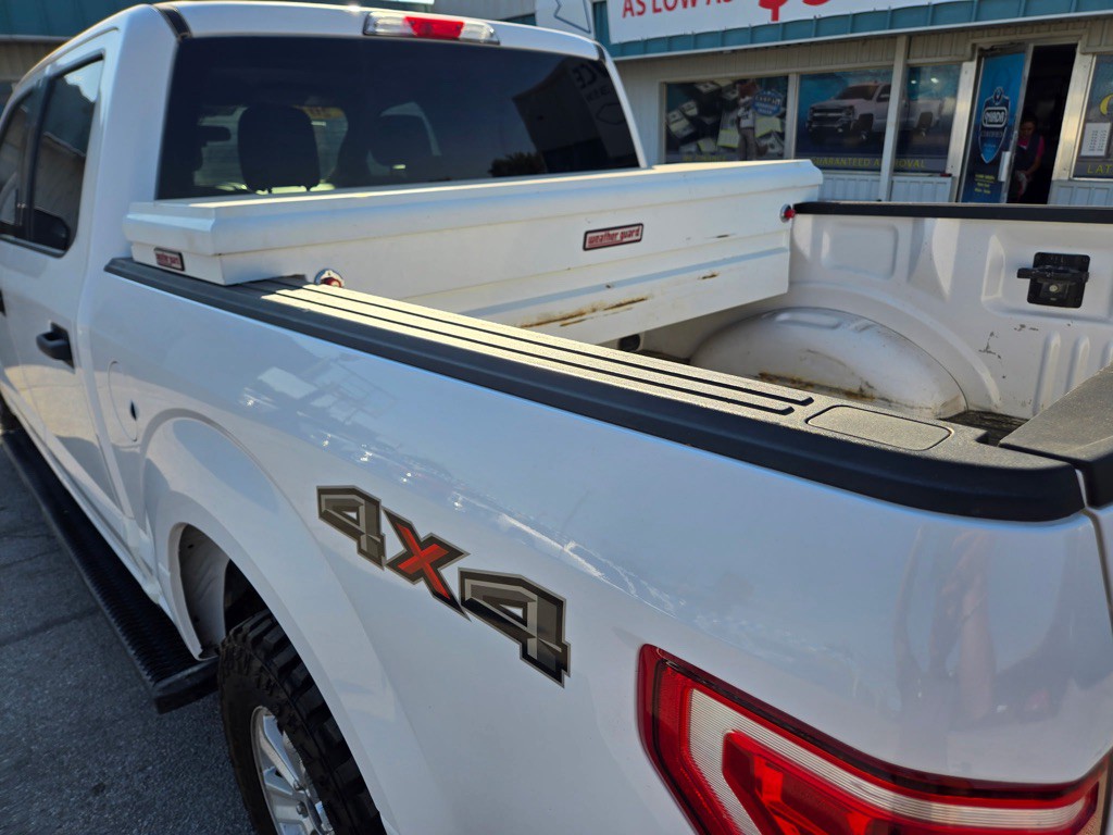 2019 Ford F-150 Image 10