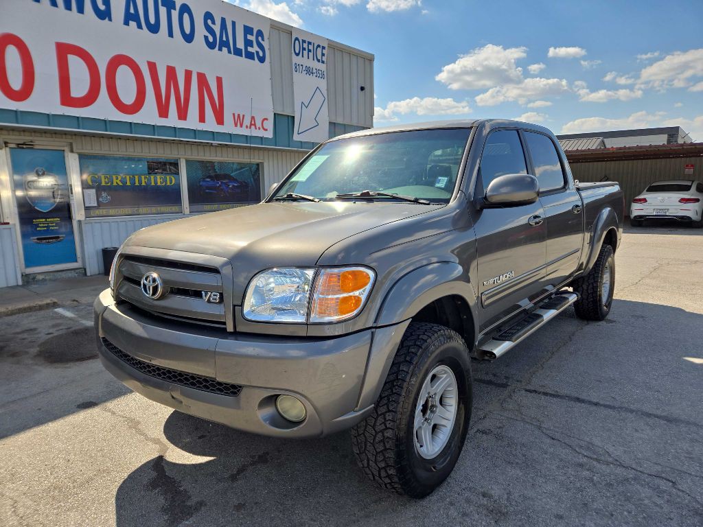 2004 Toyota Tundra Image 1