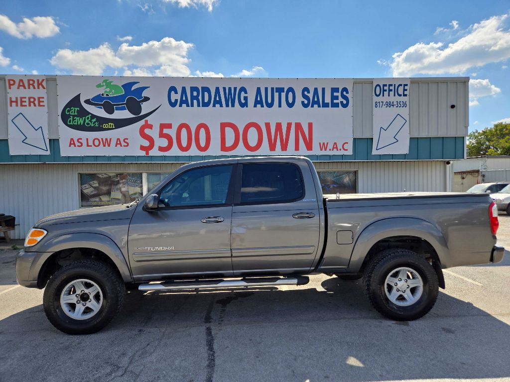 2004 Toyota Tundra Image 2