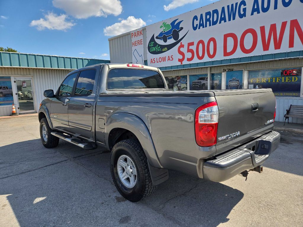 2004 Toyota Tundra Image 3