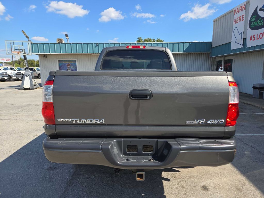 2004 Toyota Tundra Image 4