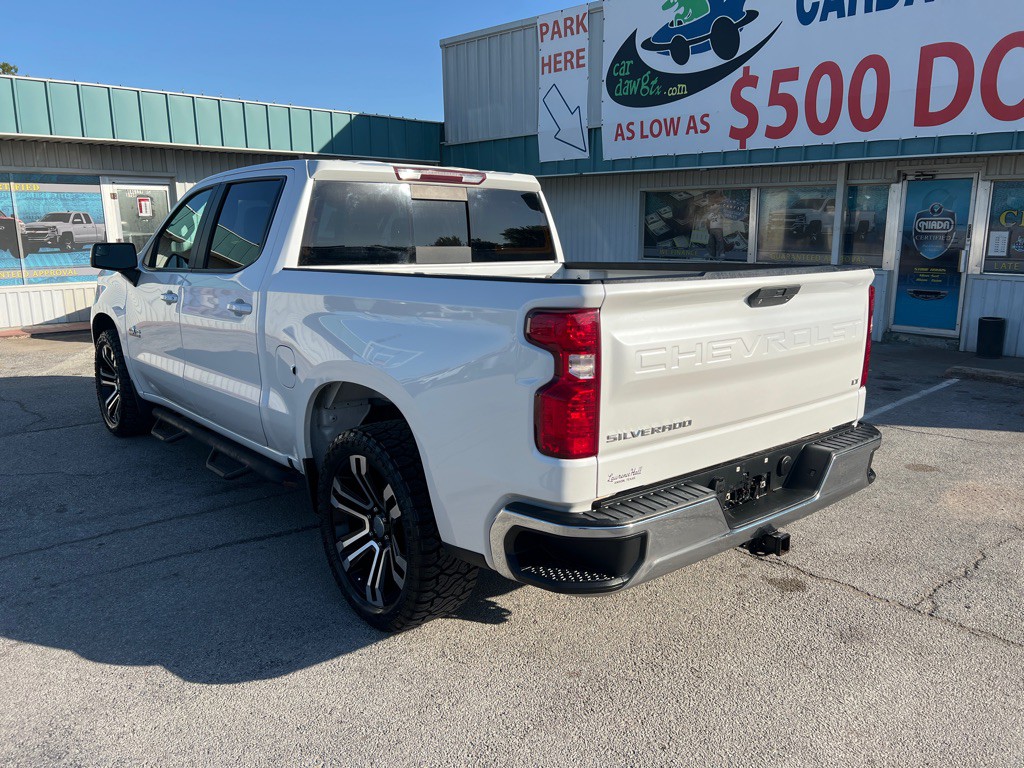 2020 Chevrolet Silverado 1500 Image 3