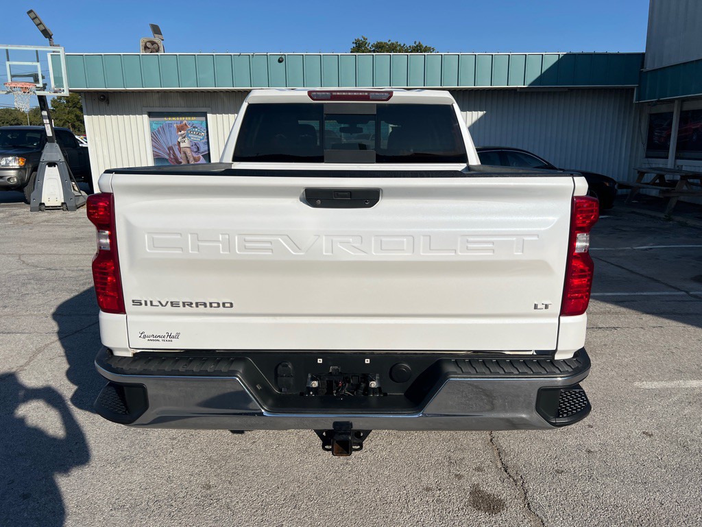 2020 Chevrolet Silverado 1500 Image 4
