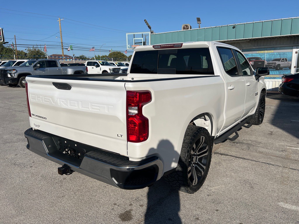 2020 Chevrolet Silverado 1500 Image 5