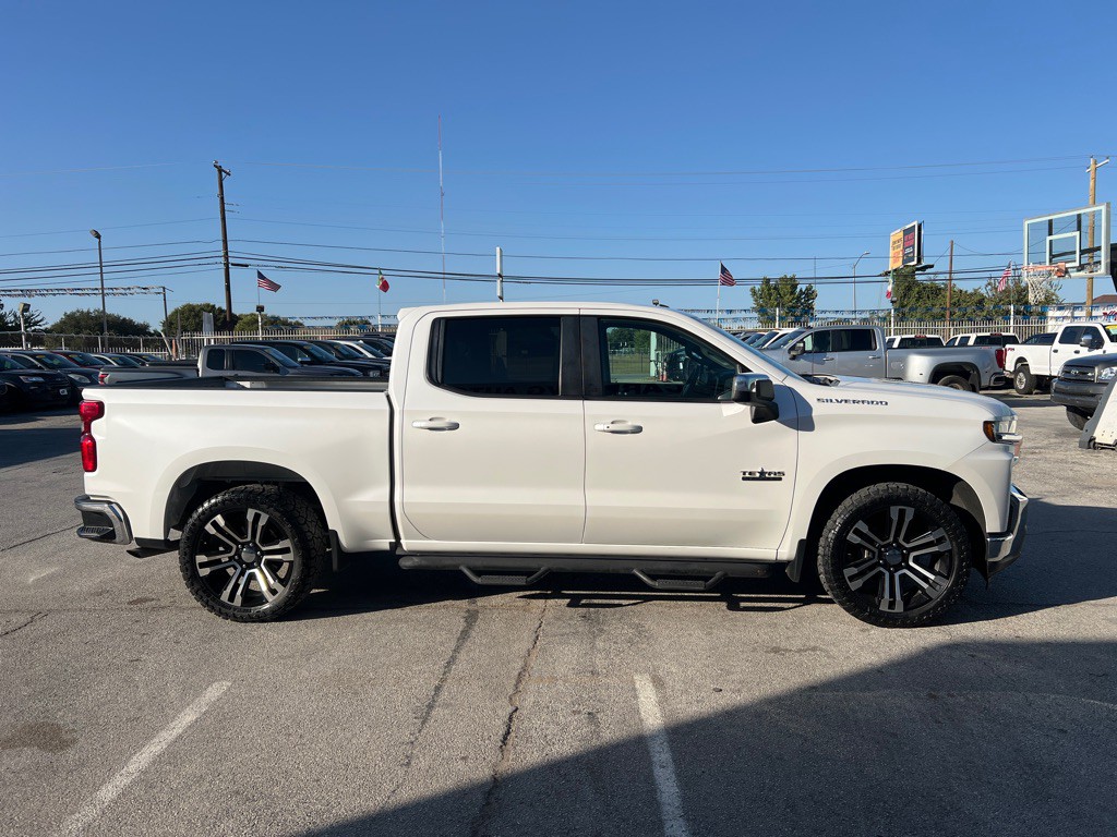 2020 Chevrolet Silverado 1500 Image 6