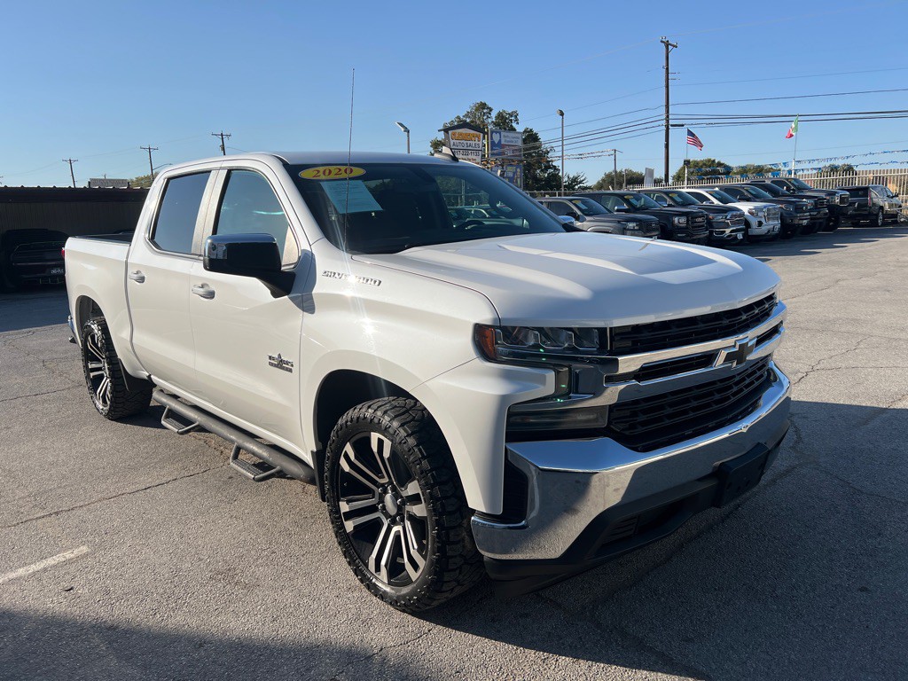 2020 Chevrolet Silverado 1500 Image 7