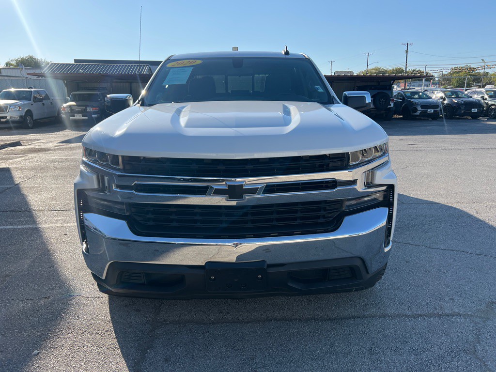 2020 Chevrolet Silverado 1500 Image 8