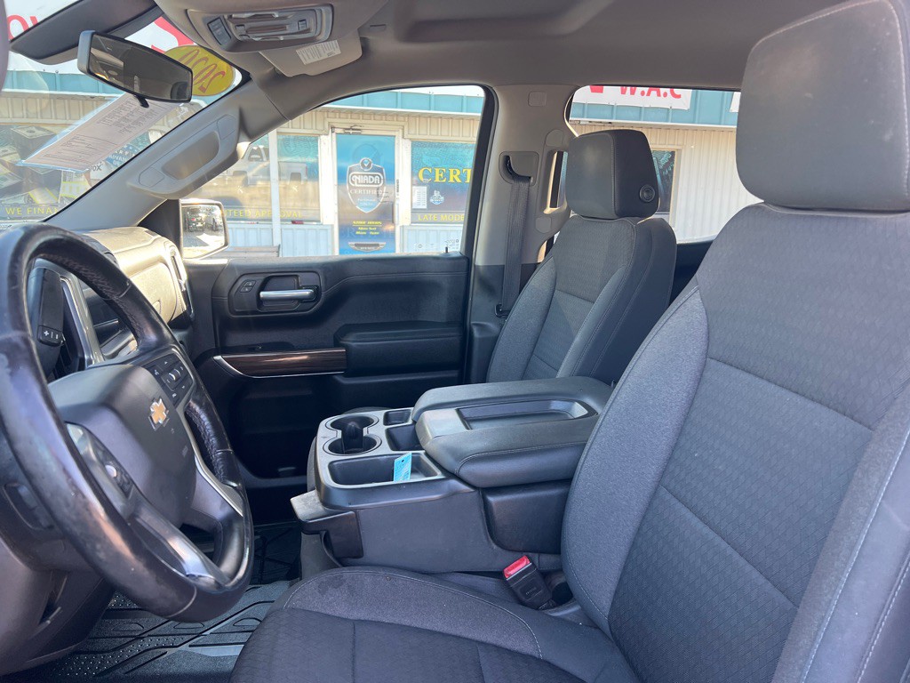 2020 Chevrolet Silverado 1500 Image 9