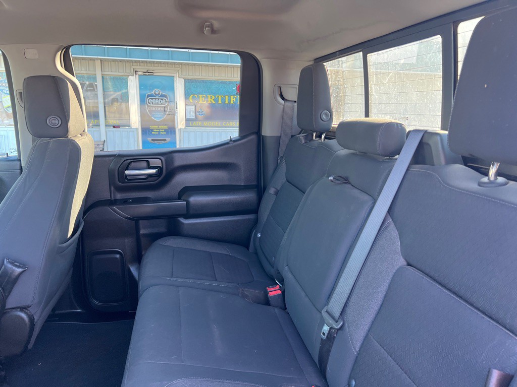 2020 Chevrolet Silverado 1500 Image 10