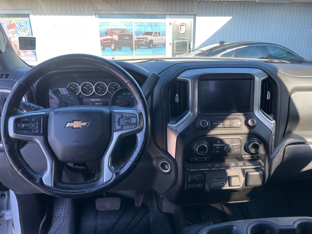 2020 Chevrolet Silverado 1500 Image 11