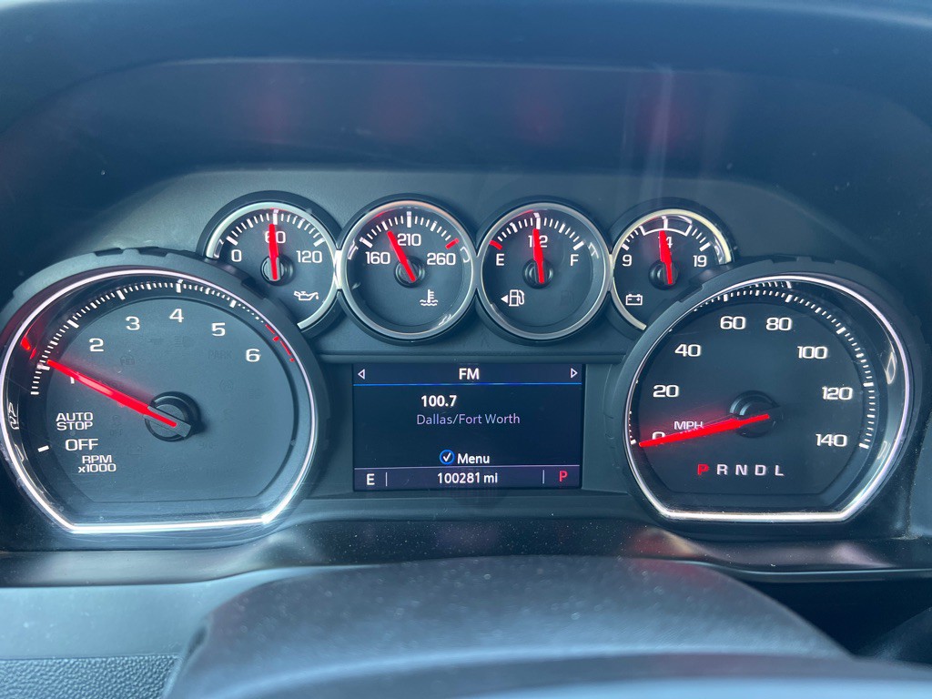 2020 Chevrolet Silverado 1500 Image 13
