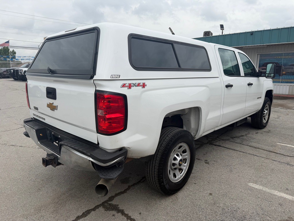 2015 Chevrolet Silverado 1500 Image 5
