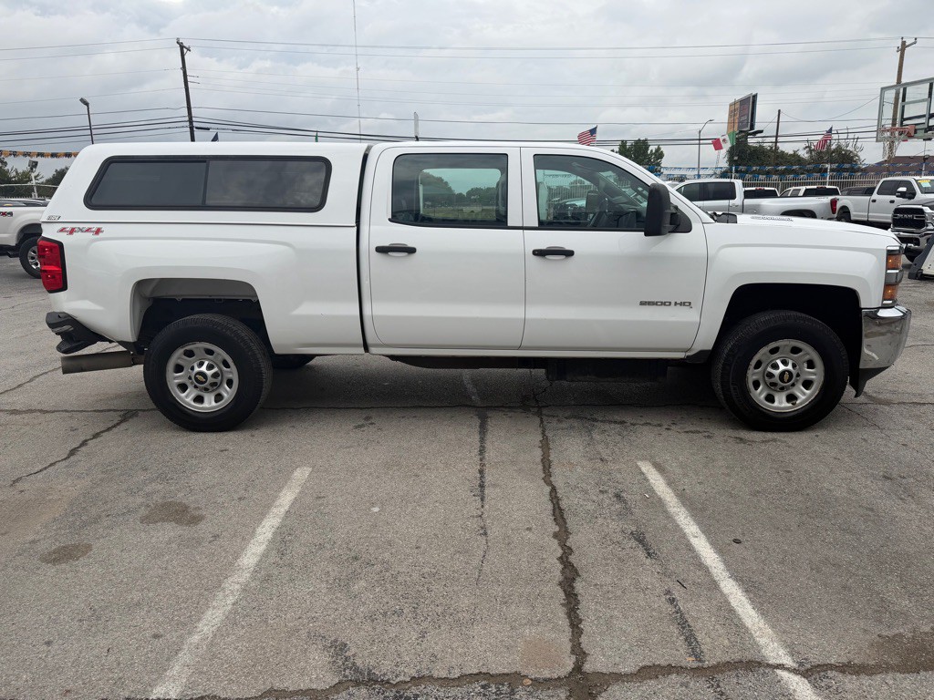 2015 Chevrolet Silverado 1500 Image 6
