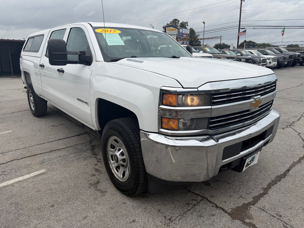 2015 Chevrolet Silverado 1500 Image 7