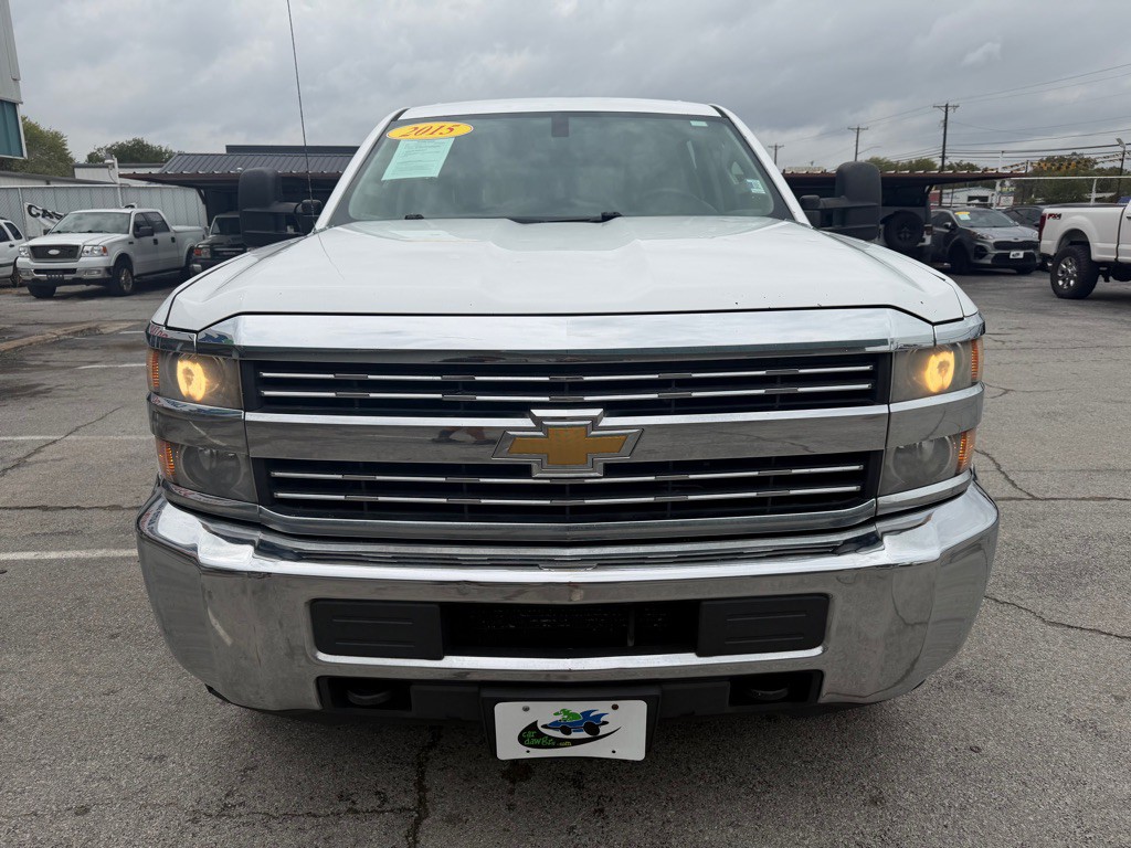 2015 Chevrolet Silverado 1500 Image 8