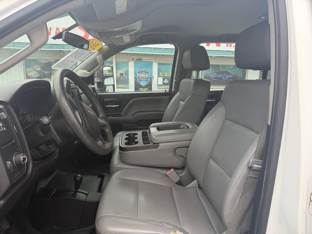 2015 Chevrolet Silverado 1500 Image 12