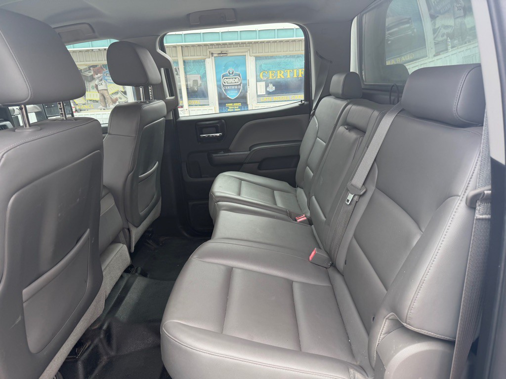 2015 Chevrolet Silverado 1500 Image 14