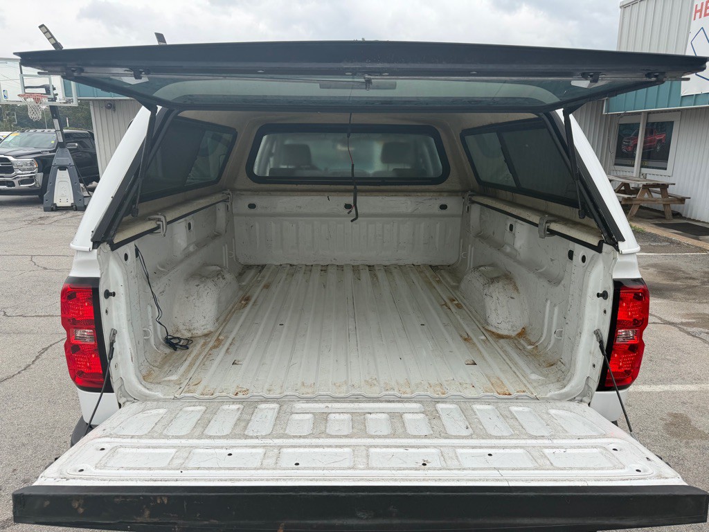 2015 Chevrolet Silverado 1500 Image 15