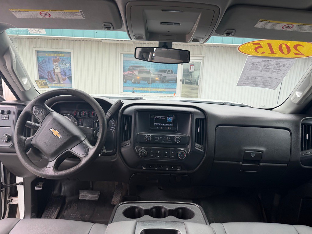 2015 Chevrolet Silverado 1500 Image 16