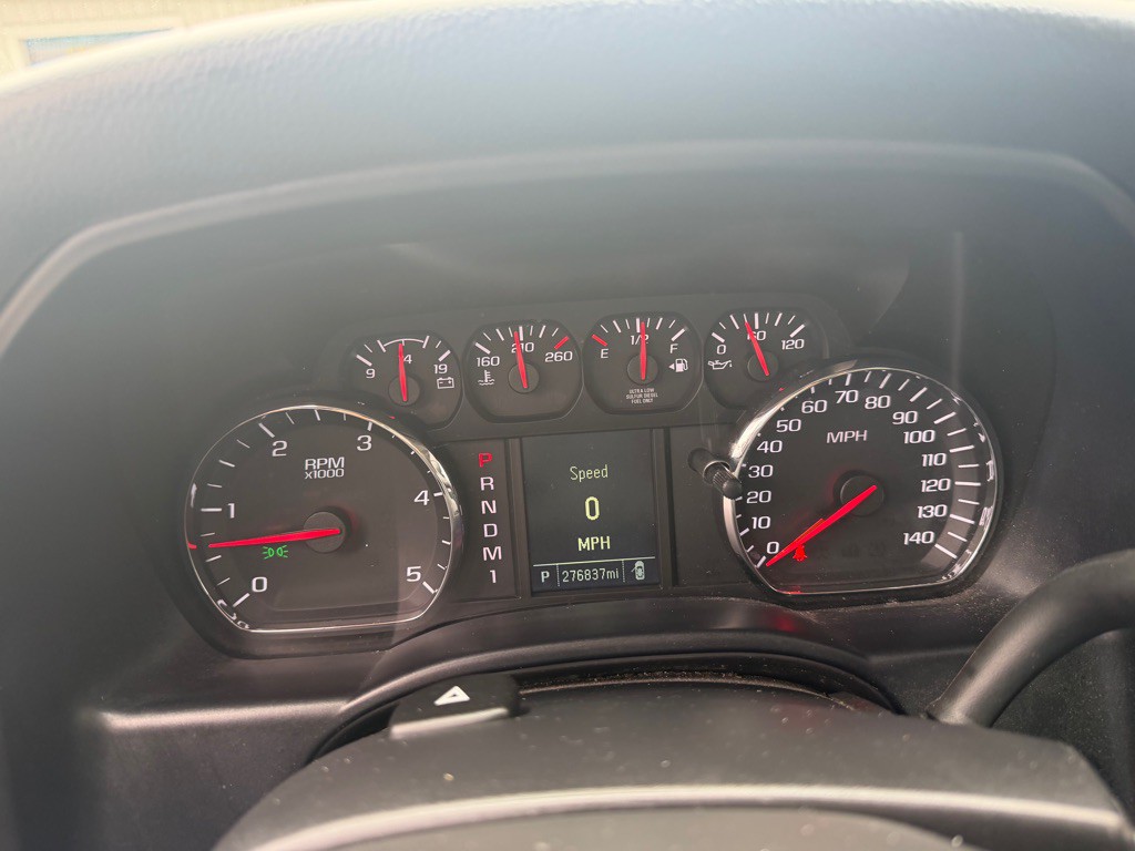 2015 Chevrolet Silverado 1500 Image 17