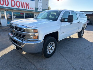 Image for 2015 Chevrolet Silverado 1500 WORK ID: 6947207
