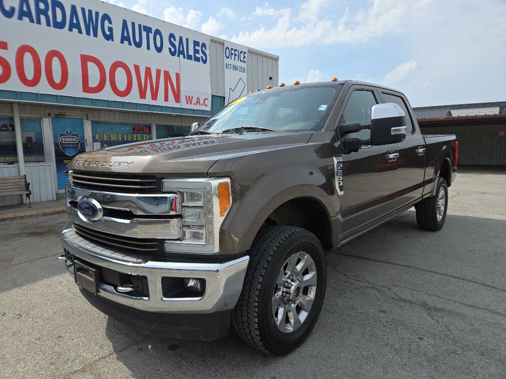 2017 Ford F-250 Image 1