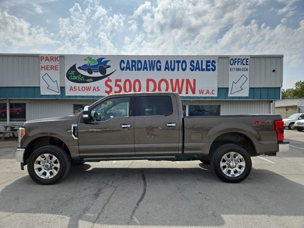 2017 Ford F-250 Image 2