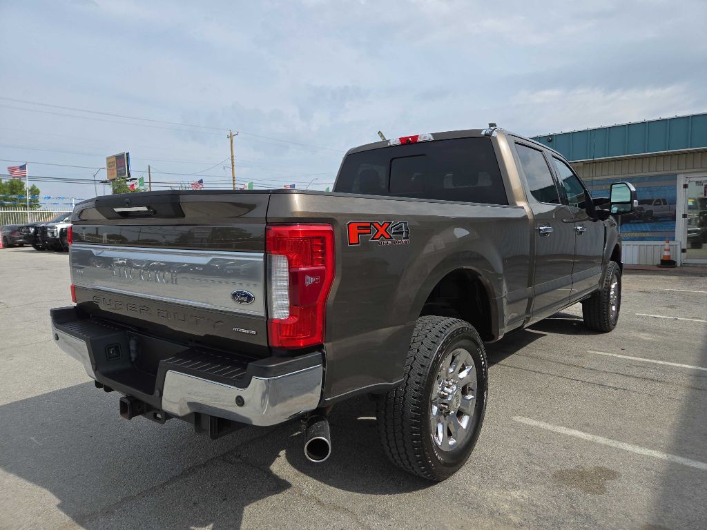 2017 Ford F-250 Image 5