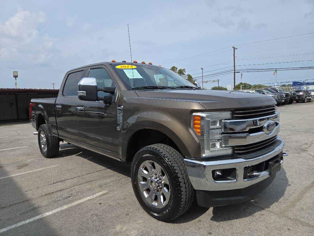 2017 Ford F-250 Image 7