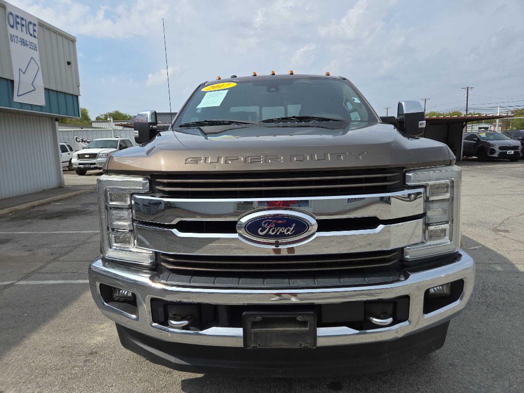 2017 Ford F-250 Image 8
