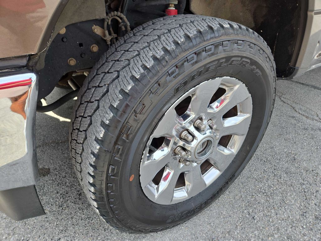 2017 Ford F-250 Image 9