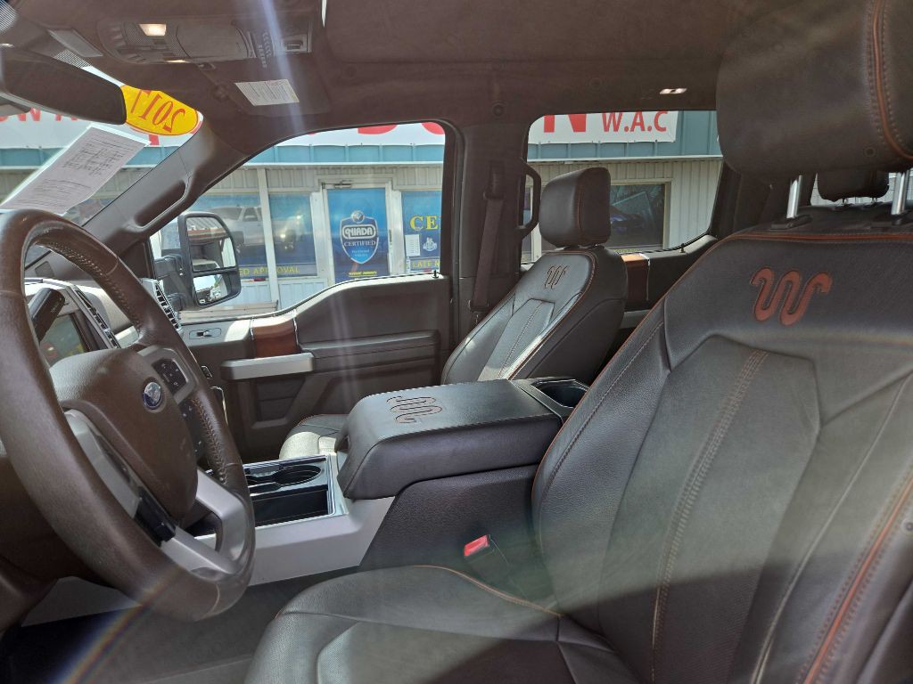 2017 Ford F-250 Image 13
