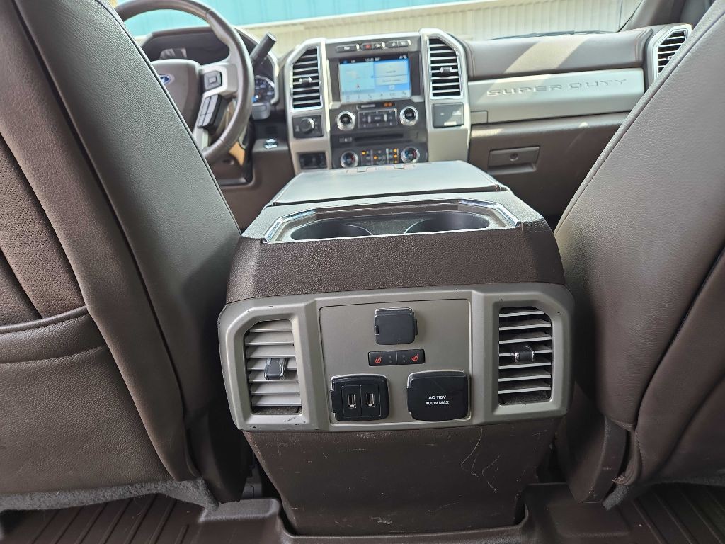 2017 Ford F-250 Image 16