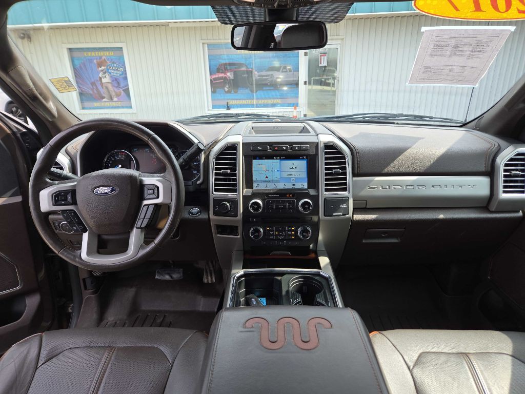 2017 Ford F-250 Image 17