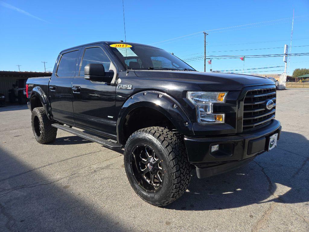 2017 Ford F-150 Image 6