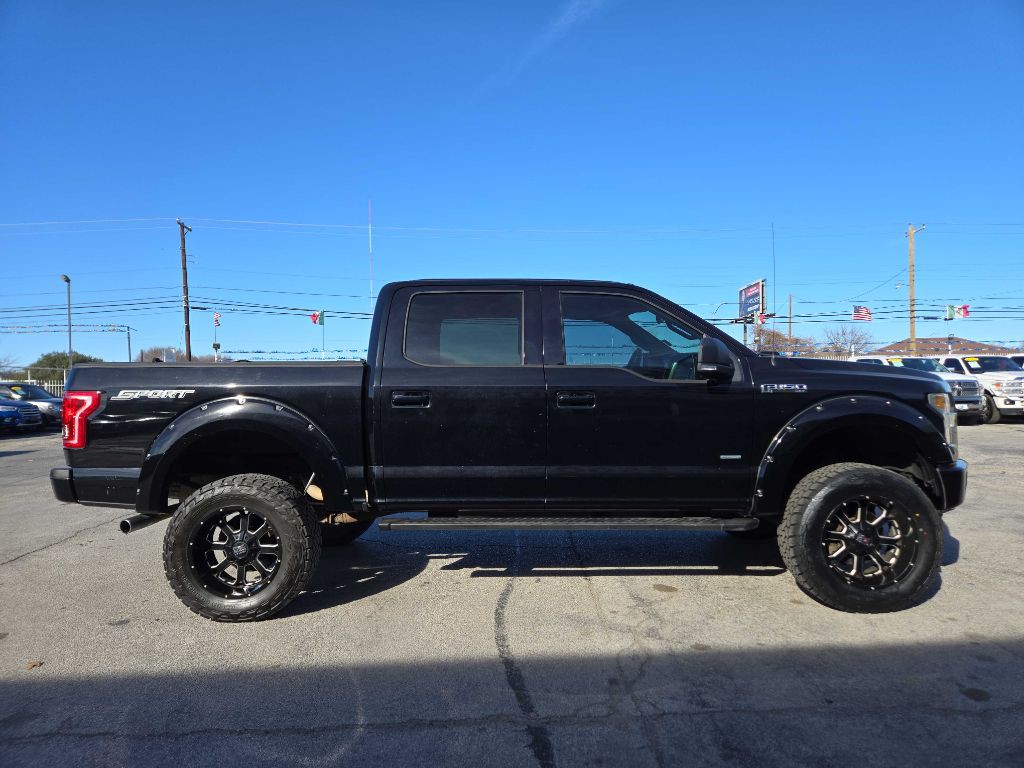 2017 Ford F-150 Image 9