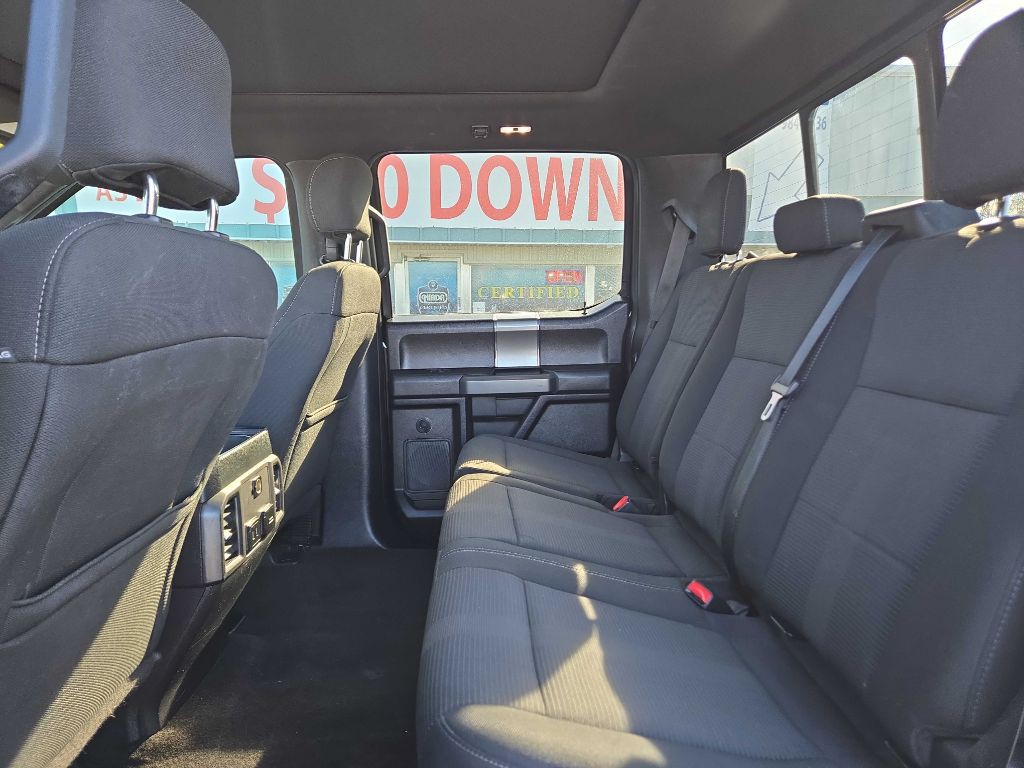 2017 Ford F-150 Image 10