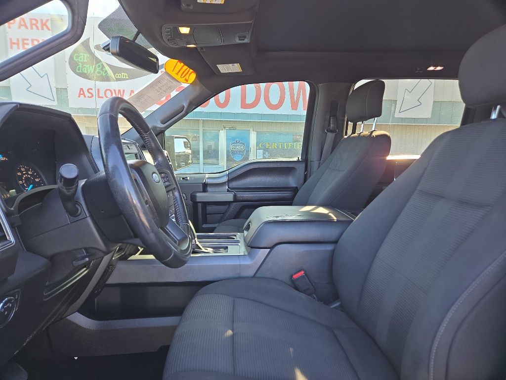 2017 Ford F-150 Image 12