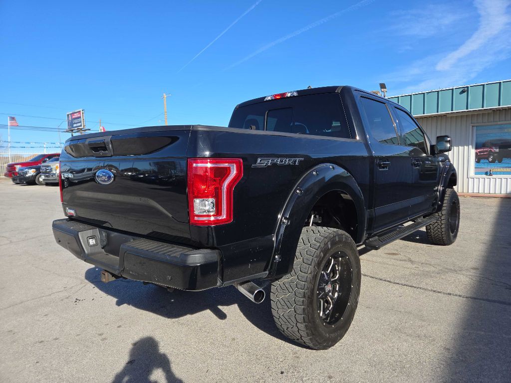 2017 Ford F-150 Image 2