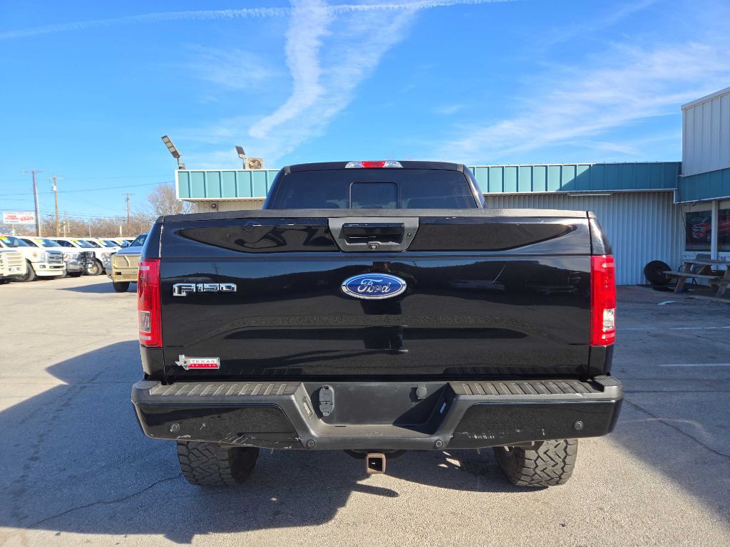 2017 Ford F-150 Image 3