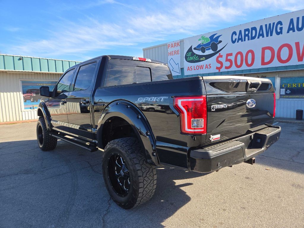 2017 Ford F-150 Image 4