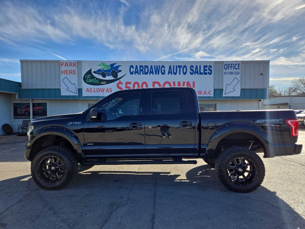 2017 Ford F-150 Image 5