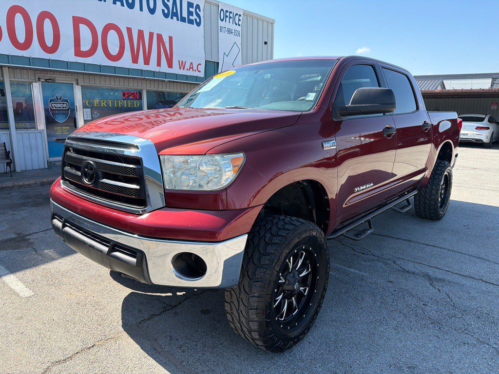 2010 Toyota Tundra Image 1
