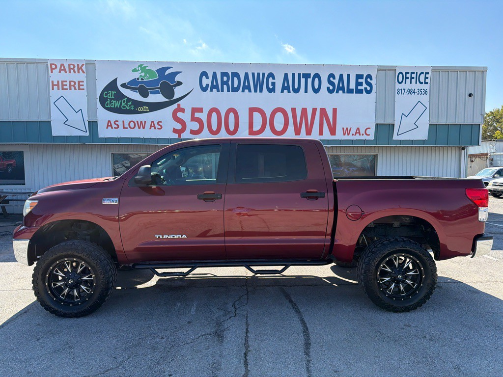 2010 Toyota Tundra Image 2