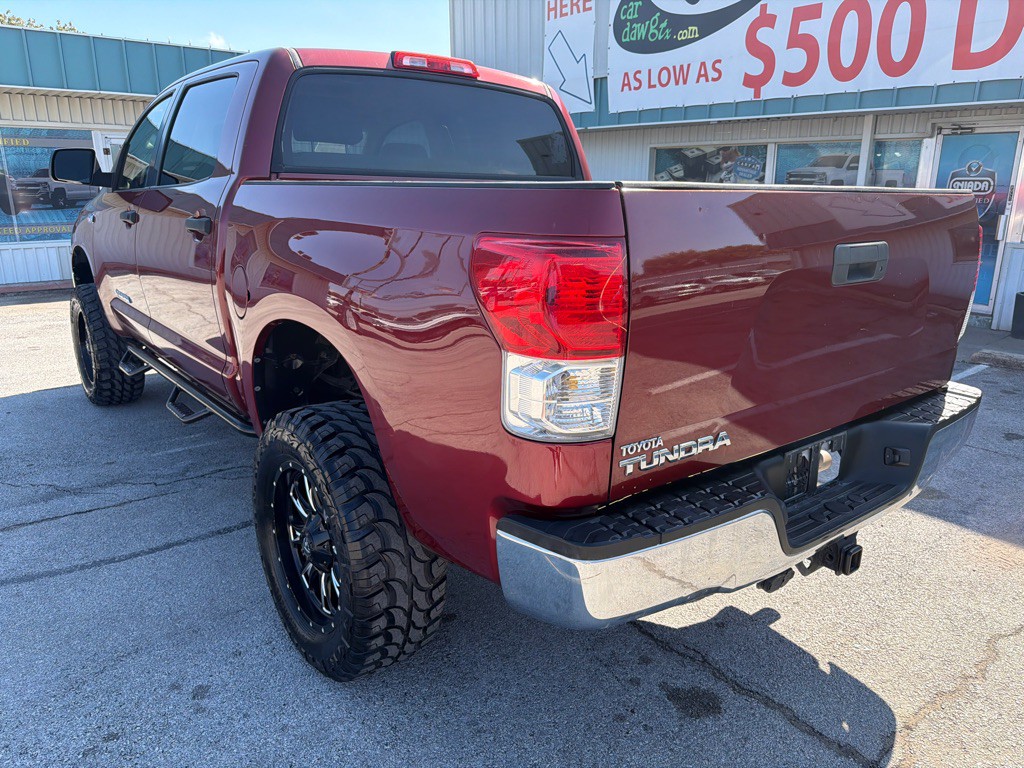 2010 Toyota Tundra Image 3