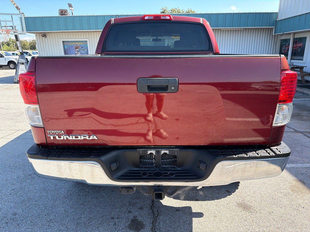 2010 Toyota Tundra Image 4